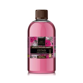 Lady Venezia Raumduft Nachfüllflasche I Diffusor-Nachfüllung I Raumduft Refill I I Made in Italy I 500 ML I Langahalted Aroma (Magnolien)