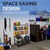 DECORDEEP Disc Golf Storage Rack – Disc Golf Organizer with