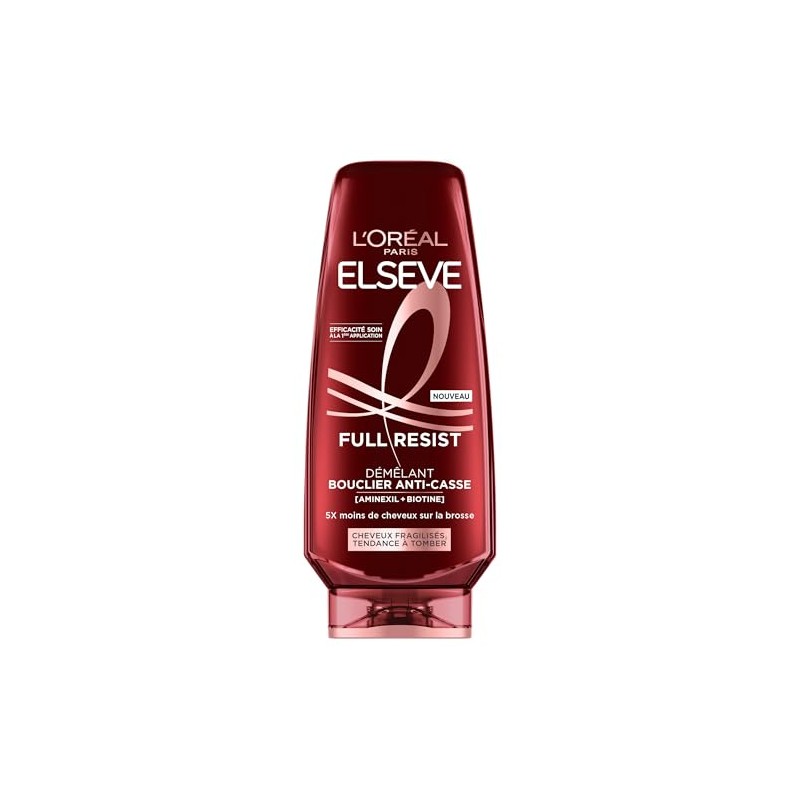 L'Oréal Paris Elseve Full Resist Detangling Conditioner Anti Breakage 200ml