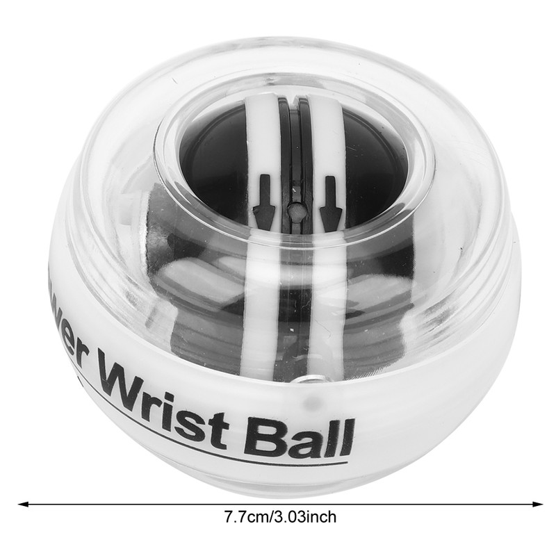 Self Starting Magnetic Lighting Finger Grip Manual Control Gyroscope Wrist