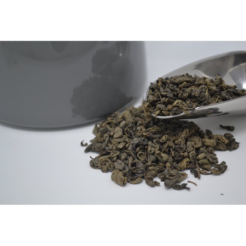 Special Gunpowder China Green Loose Leaf Tea - 500grams