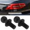 ECSiNG 4pcs Ball Head Screw Fastening Rear Light Threaded Bolt