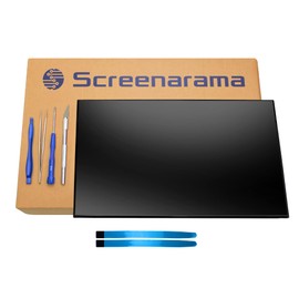 SCREENARAMA New Screen Replacement for Dell Latitude 14 5430 P137G (FHD 1920x1080 30pin Non-Touch IPS) LCD LED Display with Tools and Tape