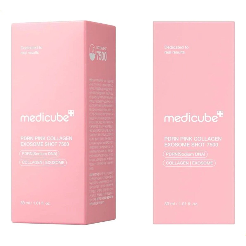 Trn Pink Collagen Exosome Shot 7500 Intensive Matu New