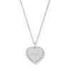 Engelsrufer 32015507 Women's Necklace 925 Silver Zirconia, Sterling Silver, No