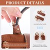 for Longchamp Mini Bag Strap Kit,Adjustable Purse Straps for Women