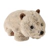 Warmies® Warming Cushion / Soft Toy "Wombat" Millet Lavender Filling