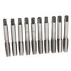 M12 Metric Taper and Plug Tap Set Carbon Steel Straight