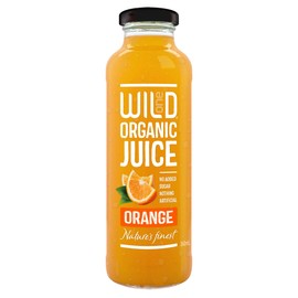 Wild Organic Orange Juice, x, Orange