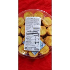 MIZUHO PINEAPPLE FRUIT TART 16.5 OZ