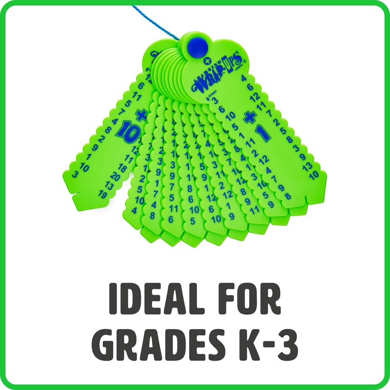 Learning Wrap-Ups Addition Self Correcting Math Problem Keys - Home