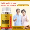 PZGO PZGO Blood Purifying Capsules, Blood Purifier | 5 Blended