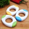 Yellow Egg Shell Opener, Egg Topper Cutter, Egg Cracker Separator