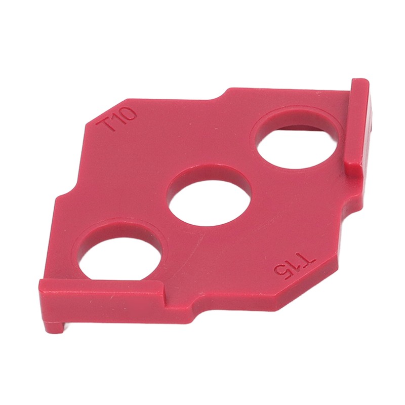 4PCS C Corner Templates Woodworking Router Trimmer Template Straight Bevel