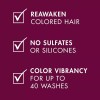 Nexxus Color Assure Shampoo · Protección De Color· Vitalidad