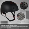 7pzs Kit De Proteccion Casco Codo Mano Patinaje Rodilla Niño