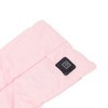 USB Heating Neck Pad Temperature Adjustable Heated Scarf Winter Warm