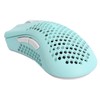 Wireless Mouse Hollow Charging Gaming Mice RGB Lighting Effect Computer