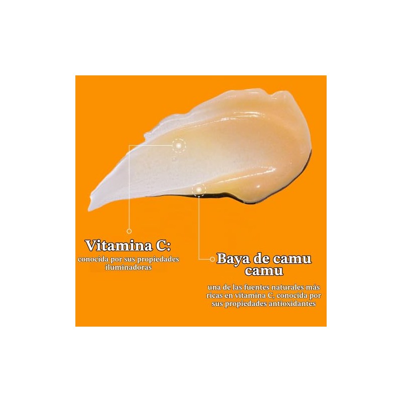 The Body Shop Vitamina C Skin Boost Instant Suave, 1