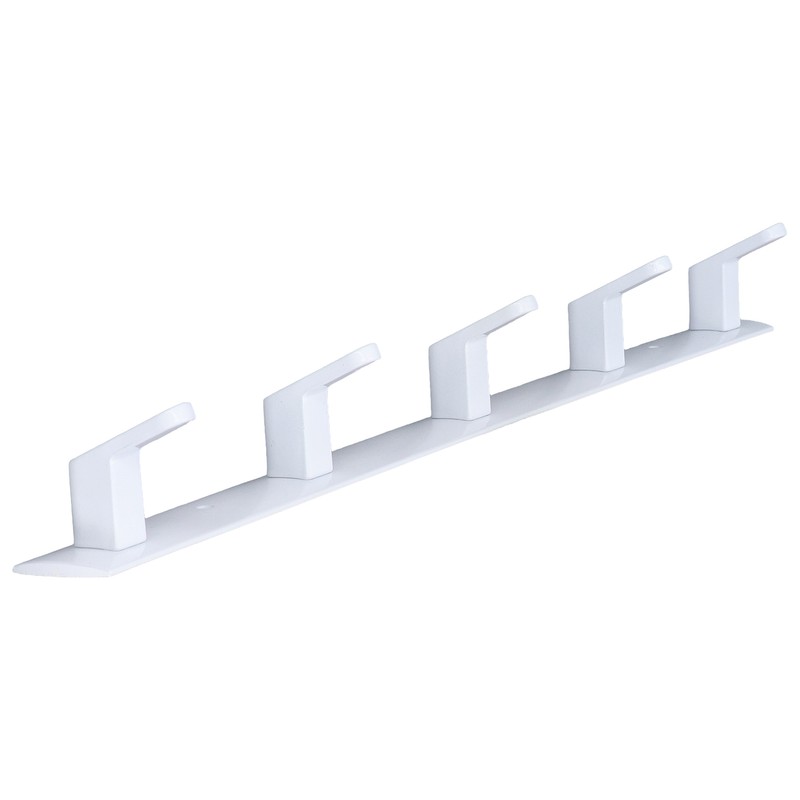 Wall Mounted Coat Rack Modern Stylish Coat Hanger Rack with