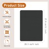 FR 2 Pcs Leather Repair Patch Kit Self-Adhesive Waterproof for