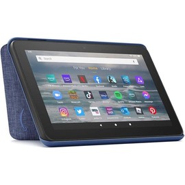 7 Tablet Cover (Only compatible with 12th generation tablet, 2022 release) - Denim - Color: Denim