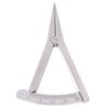 Marking Gauge DIY Hand Made Leather Art Stainless Steel Adjustable