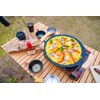 GRANDOOR Multi Griddle Pan, 9.8 inches (25 cm) (Multi Griddle
