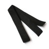 ZigZag Hair Wig Accessories 2.5cm Black Elastic Band for Wig/Lace