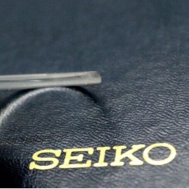 Seiko New Mineral Hardlex Crystal Glass Lens For 7s26-0020 7s26-0029