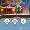 Krishna Collection Incense Sticks – Odor Elimination, Long-Lasting Aroma for