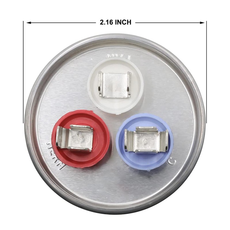 SUREPHON B CBB65 Run Capacitor for ac 70+10 uf 70+10