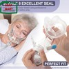 Henda Airfit F30 Replacement Mask Cushion Medium - 2 Packs