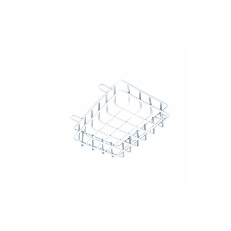 Leviton Wall Mount OCC Sensor Wire Guard, OSWWG-P0W, White