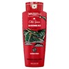 Old Spice Body Wash for Men, Dragonblast, Long Lasting Lather,
