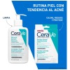 Cerave Parches Control Imperfeccion 22p Piel Tendencia Acné