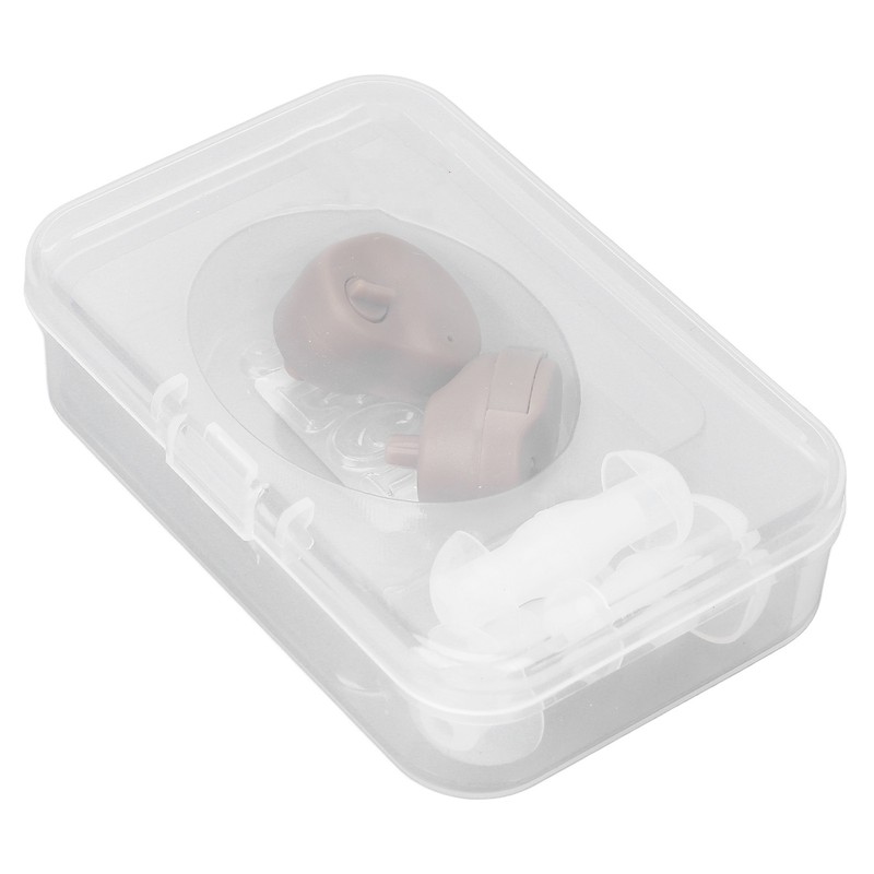 Hearing Aids Amplifier Wireless Comfortable Digital Ear Hearing Sound Assist