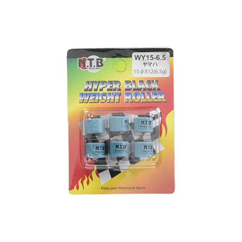 NTB WY15-6.5 Weight Roller