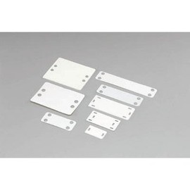 TRUSCO (torasuko) Marker Plate Length 19.1 mm X Width 65.0 mm (100 Piece) TMT – 6319
