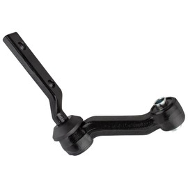 MYSMOT K8688 K8283 Front Steering Pitman Arm & Idler Arm for Ford Crown Victoria Lincoln Town Car 1995-2002 Mercury Grand Marquis 1995 1996 1997 1998 1999 2000 2001 2002 2003, Pack of 2