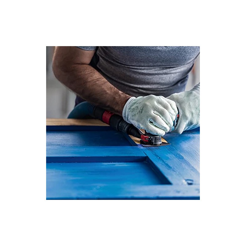 Bosch Professional 1x Expert Sanding Plate AVZ 90 RT6 Multitool