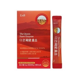 EnB The Queen Faro Enzyme 3g 30 Packs