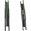 Wake Sangyo You too Umbrella Artisan Universal Nail Black Umbrella
