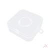 Makeup puff carrying case / 메이크업 퍼프 휴대용 케이스