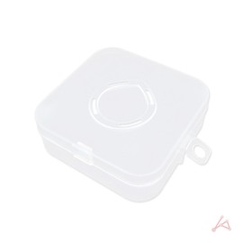 Makeup puff carrying case / 메이크업 퍼프 휴대용 케이스