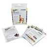 CanDo Sup-R Band Set di Bande per Esercizi Senza Lattice