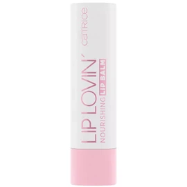 Catrice Lip Lovin' Nourishing Lip Balm, No. 030 I Cherrysh You, Red, Nourishing, Repairing, with Oils, Protective, Shiny, Natural, Vegan, Alcohol Free (3.5g)