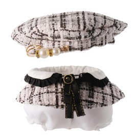 Clothes Set for (Stripes-Blackwhite)