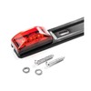 HHCSOP Red LED Marker Bar 3 Lights 9 LED Trailer