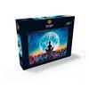 MyPuzzle Yoga Moon - Premium 1000 Piece Jigsaw Puzzle for